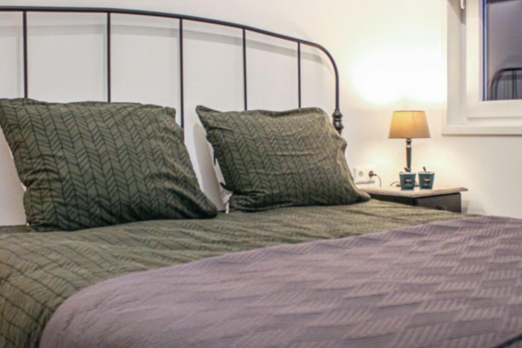 Wellness Chalet Met Jacuzzi, Sauna, Omheinde Tuin, سينت انالاند المظهر الخارجي الصورة