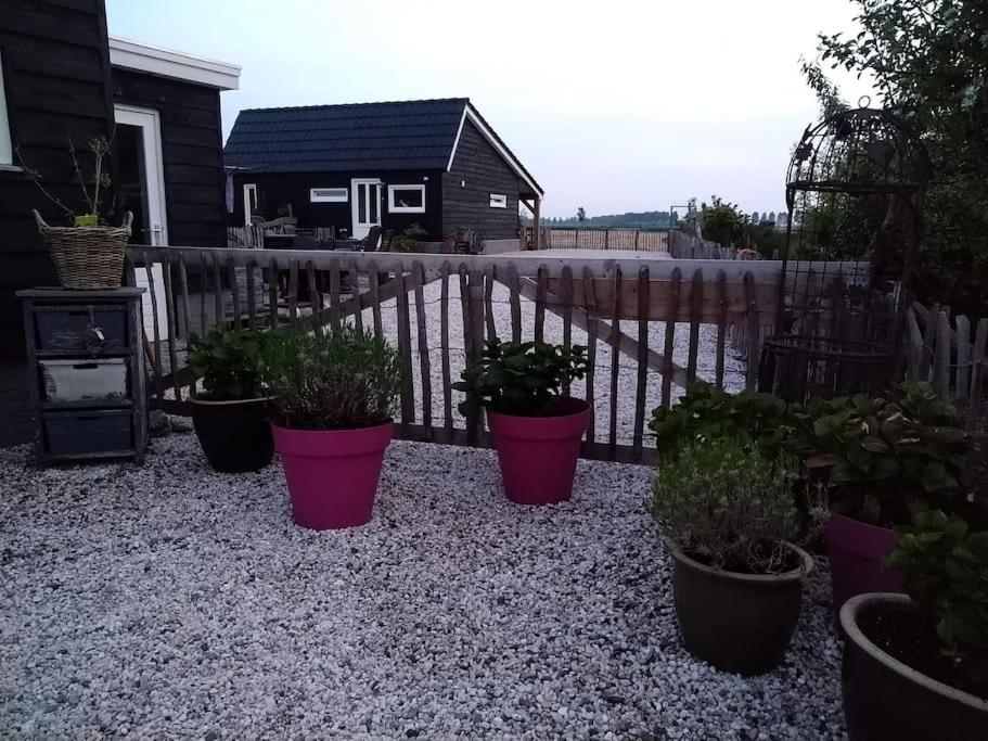 Wellness Chalet Met Jacuzzi, Sauna, Omheinde Tuin, سينت انالاند المظهر الخارجي الصورة
