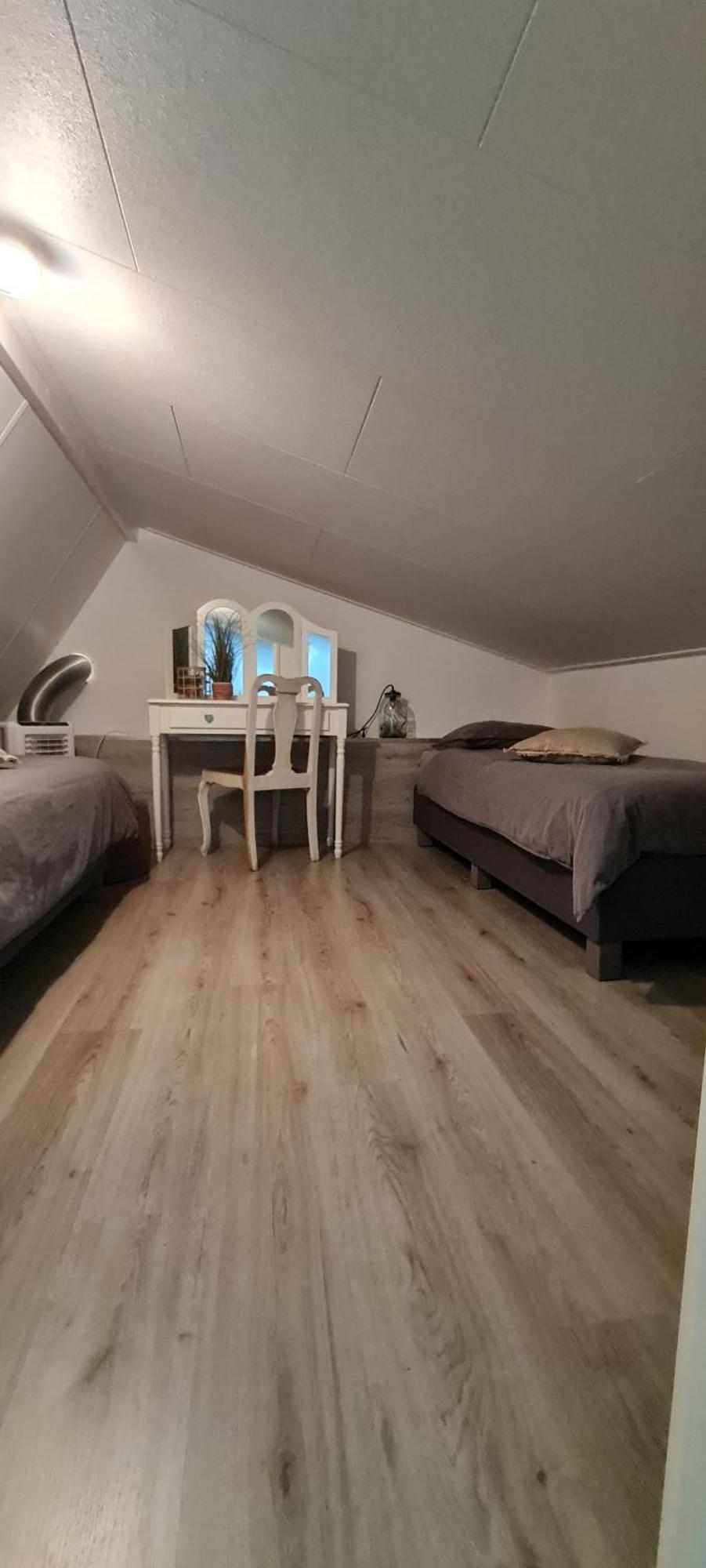 Wellness Chalet Met Jacuzzi, Sauna, Omheinde Tuin, سينت انالاند المظهر الخارجي الصورة