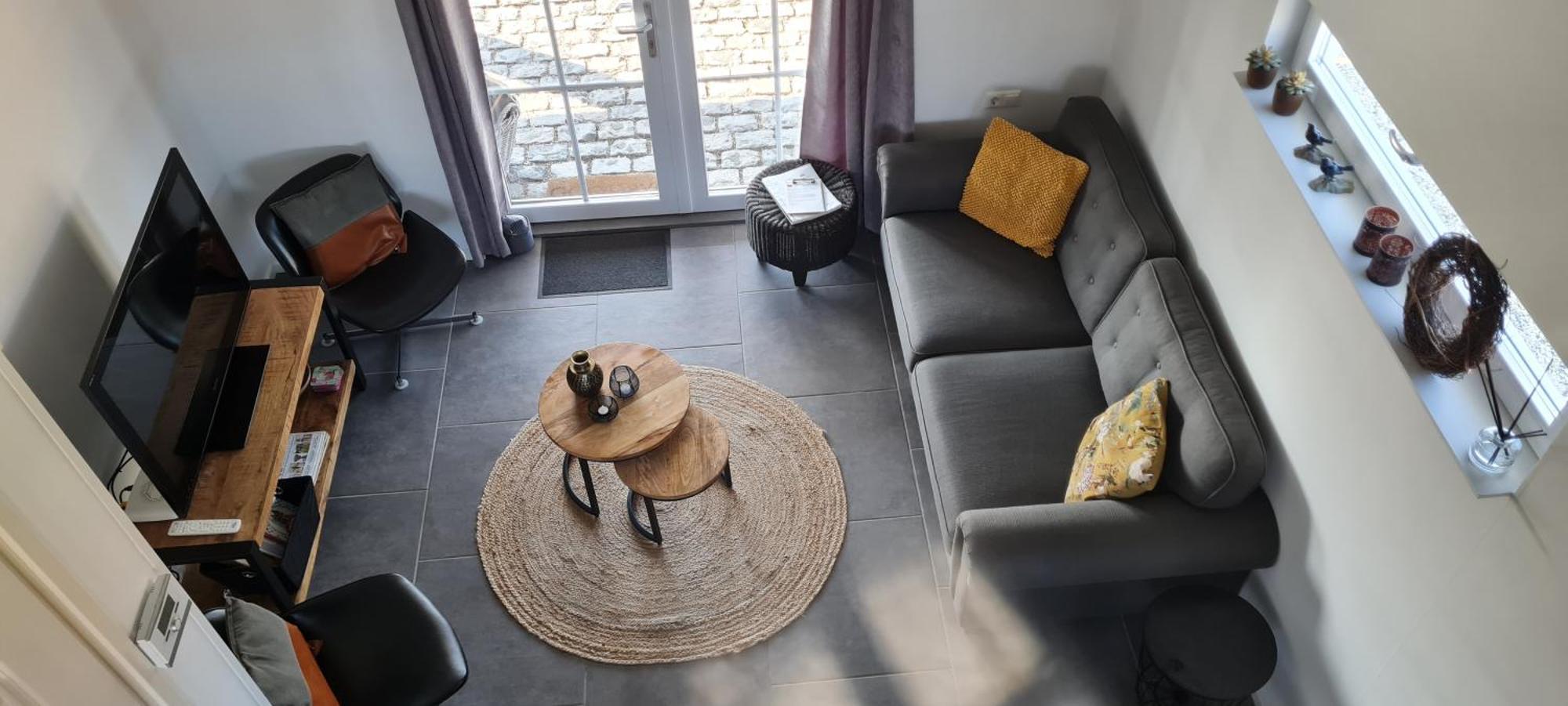 Wellness Chalet Met Jacuzzi, Sauna, Omheinde Tuin, سينت انالاند المظهر الخارجي الصورة